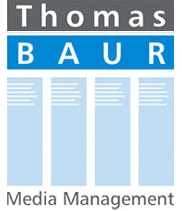 Thomas Baur, Media Management