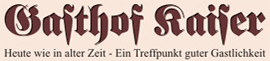 Landgasthof 