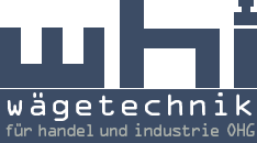 WHI - Wägetechnik für Handel und Industrie oHG