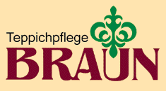 Teppichpflege Braun, Wolfgang Braun