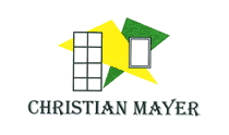 Glasgroßhandlung, Christian Mayer