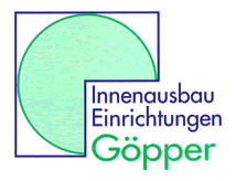 Manfred Göpper, Innenausbau, Einrichtungen