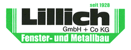 Lillich GmbH + Co KG, Fenster- und Metallbau