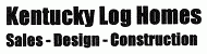 Kentucky Log Homes