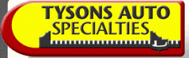 Tysons Auto Specialties