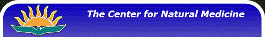 The Center for Natural Medicine