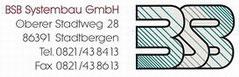 BSB Systembau GmbH