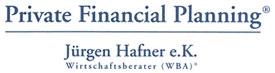 Private Financial Planning, J. Hafner e.K.