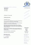 Dorner & Beckel GmbH - Jacqueline Winkler