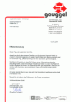 Gauggel GmbH