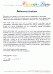 Comm-Line oHG, Gitta Weber