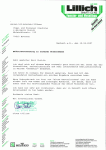Lillich GmbH + Co KG, Fenster- und Metallbau