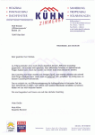 Zimmerei Alois Kühn