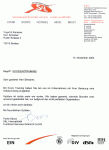 S&L International Firstticket Services GmbH