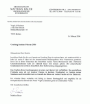 Matthias Bauer, Dipl.-Kfm., WP, StB.