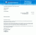 H. Lube GmbH, PC-Kundendienst