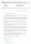 Oberweis Immobilien, Oberweis, Fernand