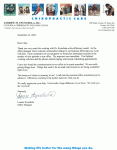 Stynchula Chiropractic Wellness Center, Stynchula Leanne