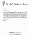New Life Wellness Center, Thompson, Dr. Kathryn